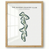The Havens Country Club, California - Printed Golf Courses