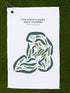 The Heathlands Golf Course, Michigan - Printed Golf Courses