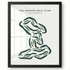 The Heights Golf Club, California - Printed Golf Courses