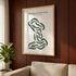 The Heights Golf Club, California - Printed Golf Courses
