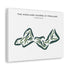 The Highland Course at Primland, Virginia - Printed Golf Courses
