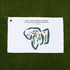 The Highlands Course at Black Diamond Ranch, Florida - Printed Golf Courses