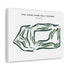 The Highlands Golf Course, Idaho - Printed Golf Courses