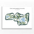 The Highlands of Elgin, Illinois - Printed Golf Courses