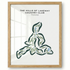 The Hills of Lakeway Country Club, Texas - Printed Golf Courses