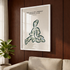The Hills of Lakeway Country Club, Texas - Printed Golf Courses