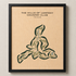 The Hills of Lakeway Country Club, Texas - Printed Golf Courses