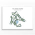 The Home Course, Washington - Printed Golf Courses