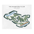 The Island Golf Club, Ireland - Printed Golf Courses