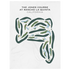 The Jones Course at Rancho La Quinta, California - Printed Golf Courses