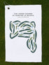 The Jones Course at Rancho La Quinta, California - Printed Golf Courses