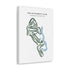 The Kittansett Club, Massachusetts - Printed Golf Courses