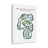 Lake Winds Golf Course, North Carolina - Printed Golf Courses