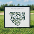 The Lakes Country Club, California - Printed Golf Courses