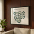 The Lakes Country Club, California - Printed Golf Courses