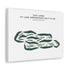 The Lakes at Lake Arrowhead Golf Club, Wisconsin - Printed Golf Courses