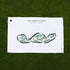 The Lakes at Osan, South Korea - Printed Golf Courses