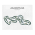 The Landings Club - Marshwood Course, Georgia - Printed Golf Courses