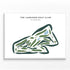The Landings Golf Club of Clearwater, Florida - Printed Golf Courses