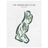 The Ledges Golf Club, Maine - Printed Golf Courses