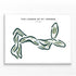 The Ledges of St George, Utah - Printed Golf Courses