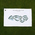 The Legacy Golf Club, Florida - Printed Golf Courses