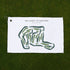 The Legacy at Hastings, Michigan - Printed Golf Courses