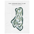 The Legends Golf Club, Saskatchewan, Canada - Printed Golf Courses