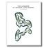 The Legends at Orange Lake Resort, Florida - Printed Golf Courses