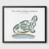 The Links at Bodega Harbour, California - Printed Golf Courses