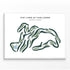The Links at Challedon, Maryland - Printed Golf Courses