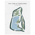 The Links at Tuscaloosa, Alabama - Printed Golf Courses