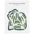 The Links Golf Course, Illinois - Printed Golf Courses