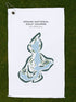 The Links and Short Course at Grand National Golf Course, Alabama - Printed Golf Courses