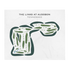 The Links at Audubon, Tennessee - Printed Golf Courses