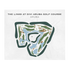 The Links at Divi Aruba Golf Course, Aruba - Printed Golf Courses