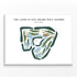 The Links at Divi Aruba Golf Course, Aruba - Printed Golf Courses