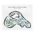 The Links at Erie Village, New York - Printed Golf Courses