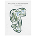The Links at Fox Meadows, Tennessee - Printed Golf Courses