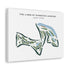 Links at Hiawatha Landing, New York - Printed Golf Courses