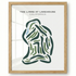 The Links at Lakehouse, California - Printed Golf Courses