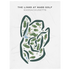 The Links at Mass Golf, Massachusetts - Printed Golf Courses