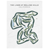 The Links at Rolling Hills, California - Printed Golf Courses