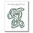 The Links at Rolling Hills, California - Printed Golf Courses