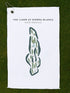 The Links at Sierra Blanca, New Mexico - Printed Golf Courses