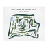 The Links at Union Vale, New York - Printed Golf Course