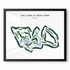 The Links at West Fork, Texas - Printed Golf Courses