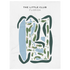 The Little Club, Florida - Printed Golf Courses