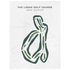 The Lodge Golf Course, New Mexico - Printed Golf Courses