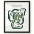 The Loma Club, California - Printed Golf Courses